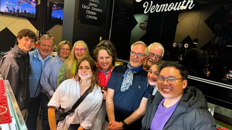 Madrid: Food Tour of Hidden Gems  Small Group Experience - Savoring the Classic Tortilla Madrileña in a Historic Setting