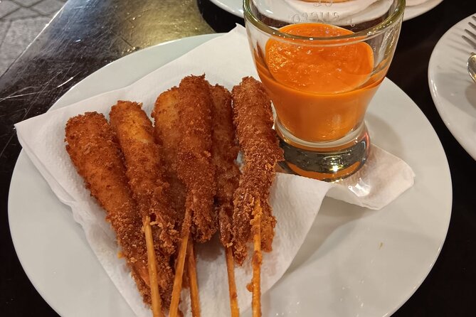 Madrid Food Tour: Tapas, Drinks and Delights with a Local - Starting Point at Plaza de Santa Ana