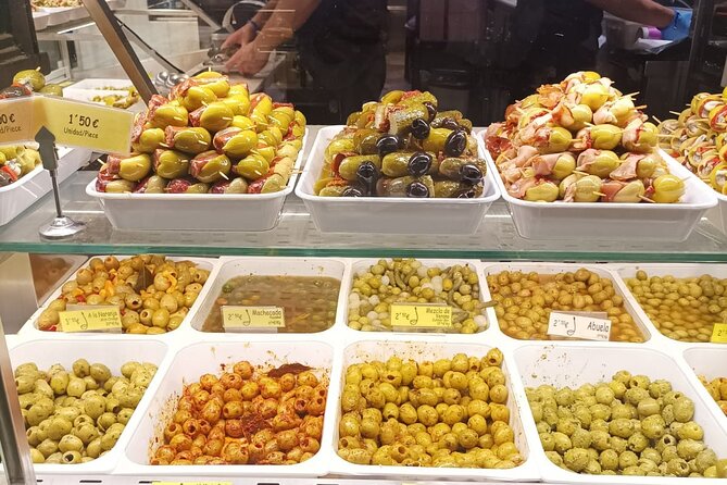 Madrid Food Tour: Tapas, Drinks and Delights with a Local - Practical Details and Physical Considerations