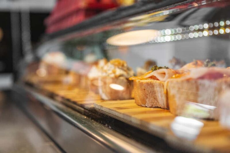 Madrid: Food Tour with 10 Tastings of Tapas, Tortilla & More - Key Points