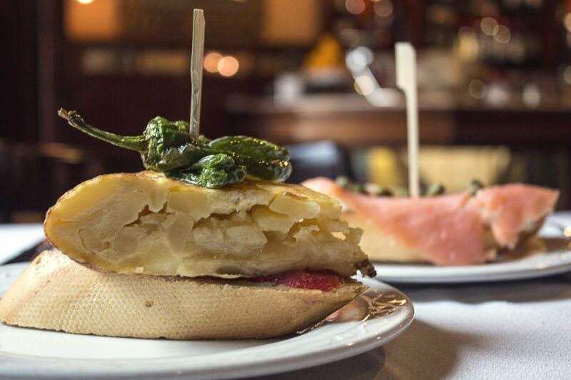 Madrid: Food Tour with 10 Tastings of Tapas, Tortilla & More - Meet the Tour at Madrid’s Central Sol Metro Station