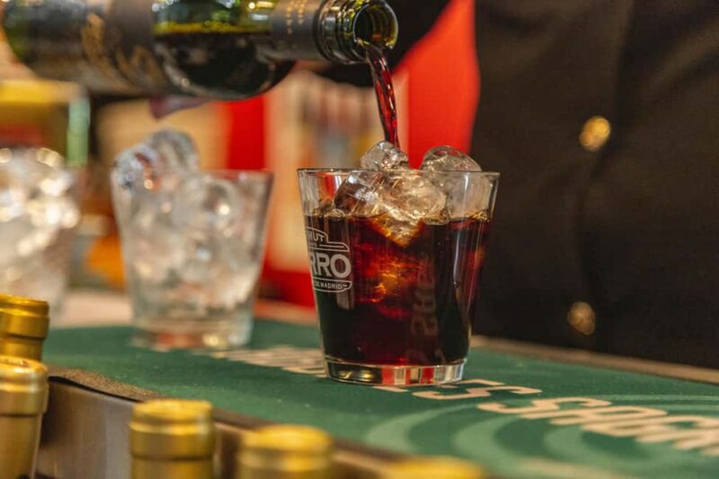 Madrid: Food Tour with 10 Tastings of Tapas, Tortilla & More - Physical Aspects and Accessibility