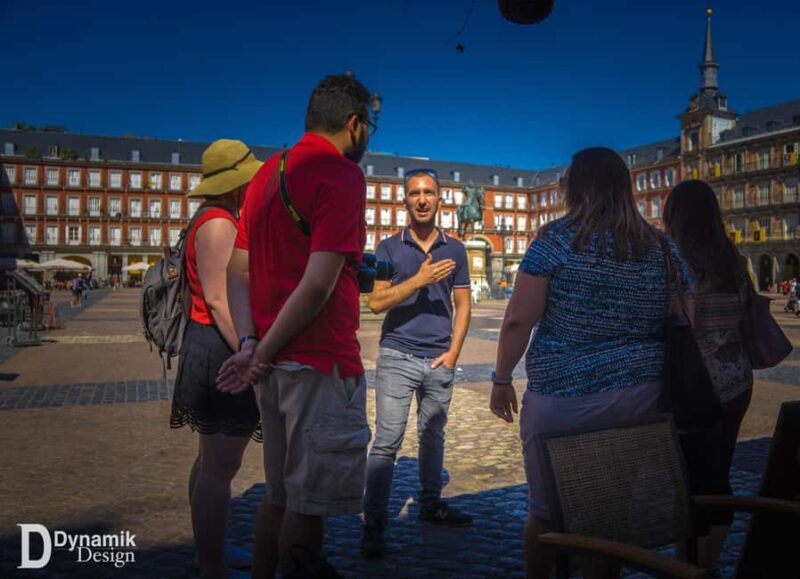 Madrid: Food Tour with 10 Tastings of Tapas, Tortilla & More - The Price, Flexibility, and Booking Options