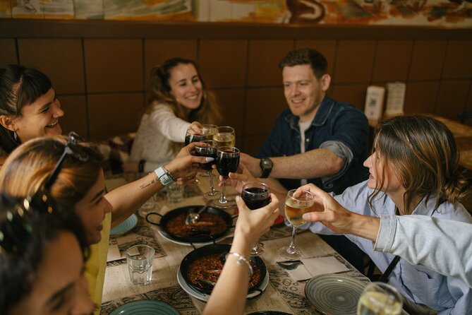 Madrid: Food Tour with Tapas and Drinks - Practical Details: Meeting Point and Accessibility