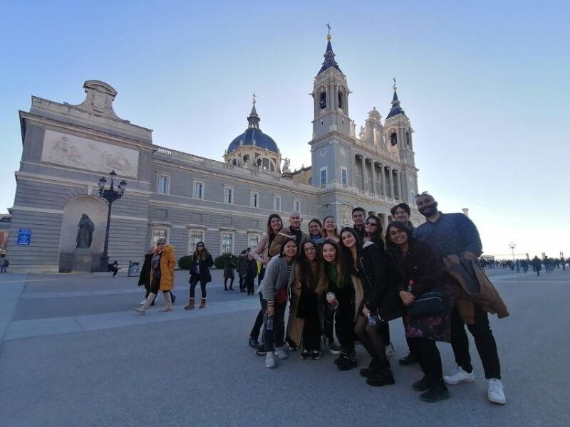 Madrid: Full-Day City Tour with Flamenco Show & Meal - Key Points