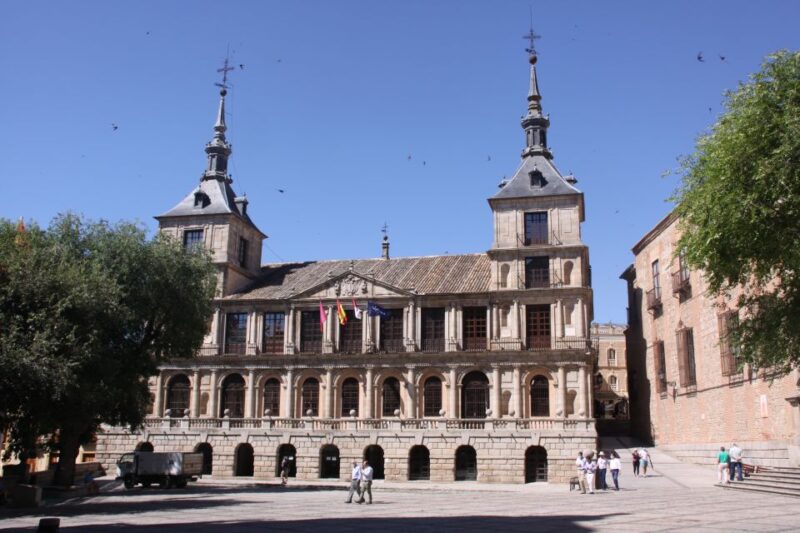 Madrid: Full-Day Guided Tour of Toledo with Cathedral Visit - What’s Included and What’s Not