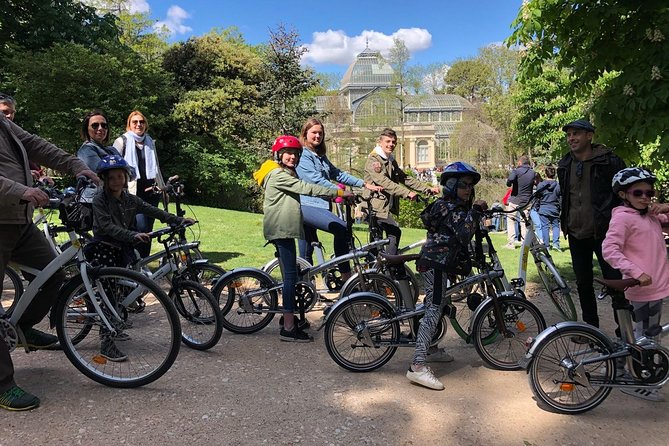 Madrid Fun and Sightseeing Ebike Tour - How the Tour Is Delivered