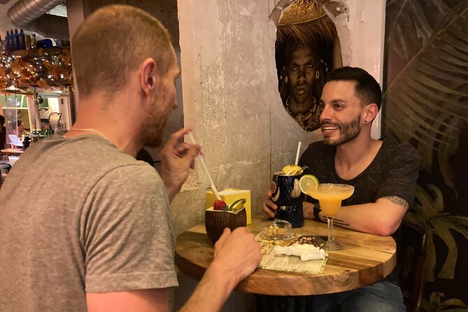 Madrid Gay Nightlife Tour - Explore Madrid’s LGBTQ+ Heart with a Guided Nightlife Tour