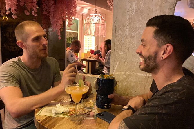 Madrid Gay Nightlife Tour - Key Points