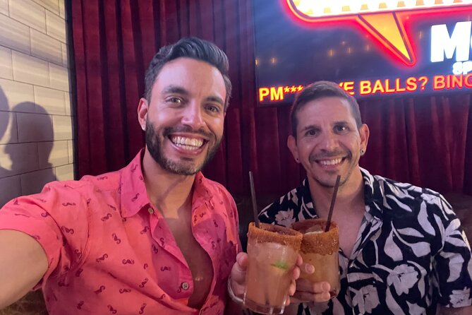 Madrid Gay Nightlife Tour - The Experience with Two Bad Tourists