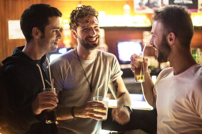Madrid Gay Nightlife Tour - Potential Considerations and Who Will Enjoy This Tour Most