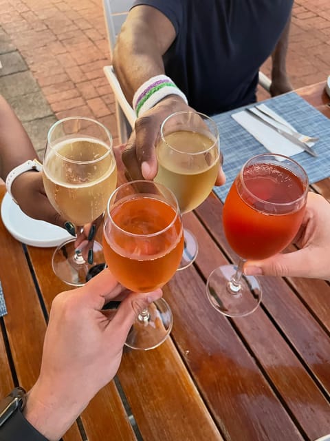 Madrid Gay Nightlife Tour - Second Stop: A Trendy Café for a Creative Cocktail