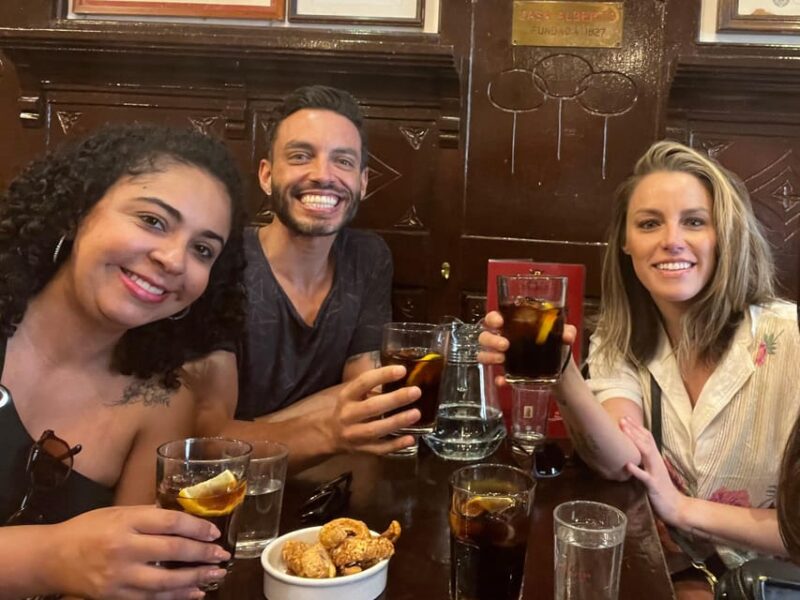 Madrid Gay Nightlife Tour - Third Stop: An Authentic Gay Bar for Spirits and Socializing