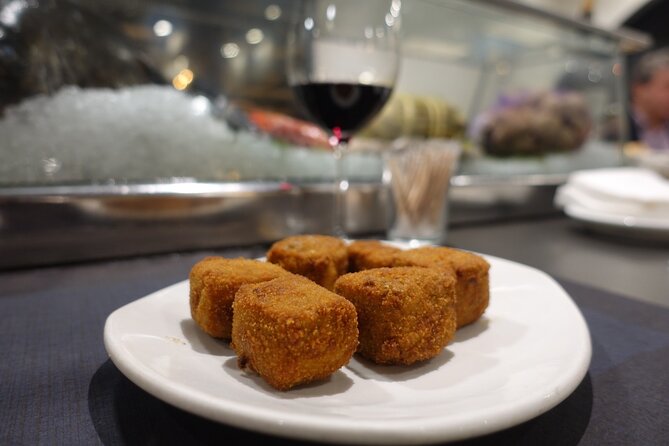 Madrid Gourmet Tapas Small Group Tour - Key Points