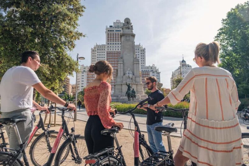 Madrid: Guided Bike Tour City Highlights Dutch and English - Who Will Enjoy This Tour Most?