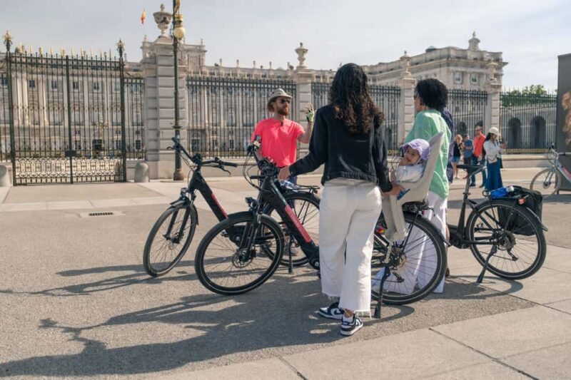 Madrid: Guided Bike Tour City Highlights Dutch and English - Final Thoughts on the Madrid Bike Highlights Tour