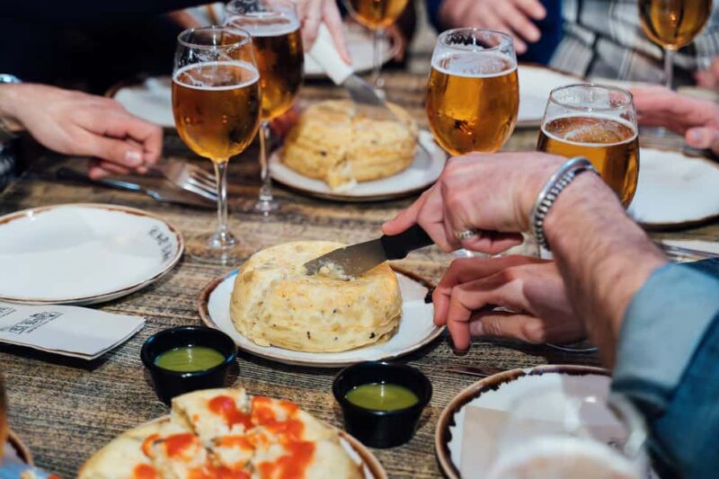 Madrid Guided Food Tour with Tapas and Spanish Wine - Key Points