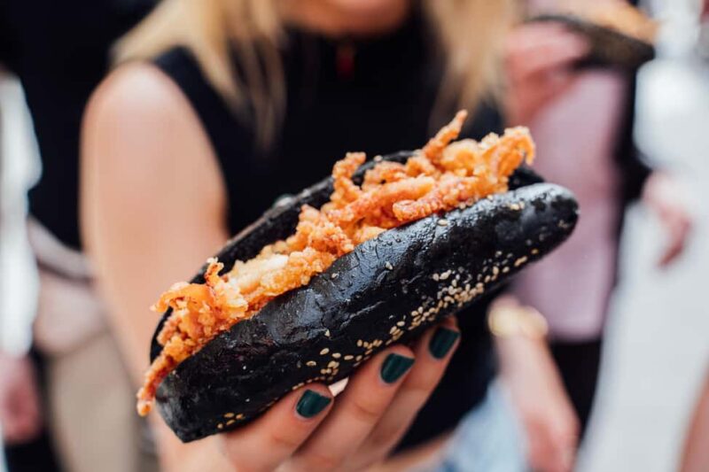 Madrid Guided Food Tour with Tapas and Spanish Wine - Exploring La Latina’s Food Scene and Hidden Gems