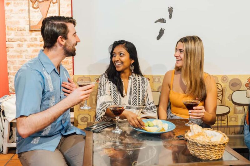 Madrid Guided Food Tour with Tapas and Spanish Wine - Logistics and Group Dynamics