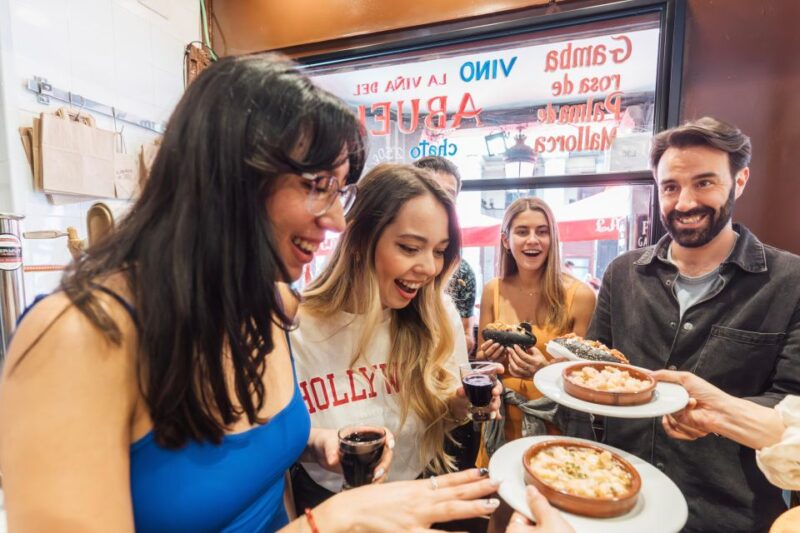 Madrid Guided Food Tour with Tapas and Spanish Wine - Value for Money and Overall Experience