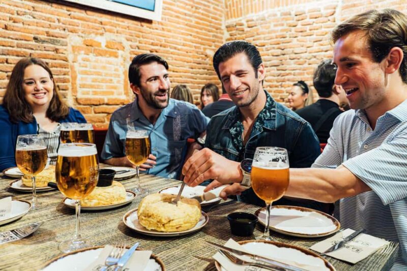 Madrid Guided Food Tour with Tapas and Spanish Wine - Who Will Appreciate This Tour Most?
