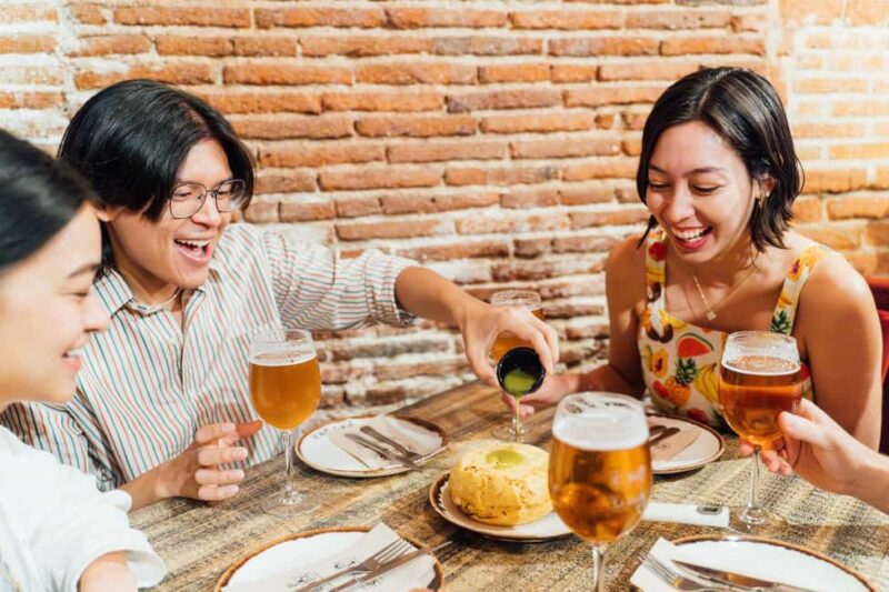 Madrid: Guided Food Tour with Tapas Tastings and Drinks - Madrid: Guided Food Tour with Tapas Tastings and Drinks