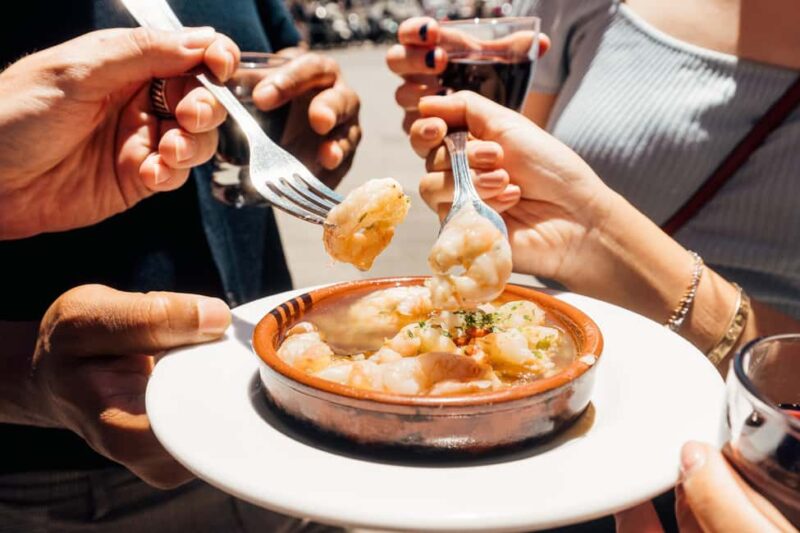 Madrid: Guided Food Tour with Tapas Tastings and Drinks - Priority Access to Four Popular Eateries