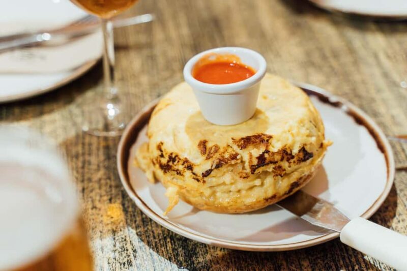 Madrid: Guided Food Tour with Tapas Tastings and Drinks - What Sets This Tour Apart in Madrid’s Food Scene