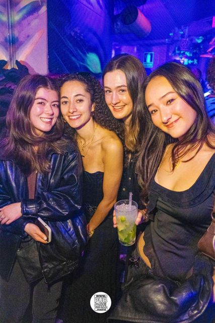 Madrid: Guided Pub Crawl Madrid Experience and Club Entry - Madrid’s Nightlife Starts at Enbabia Infused Meeting Point