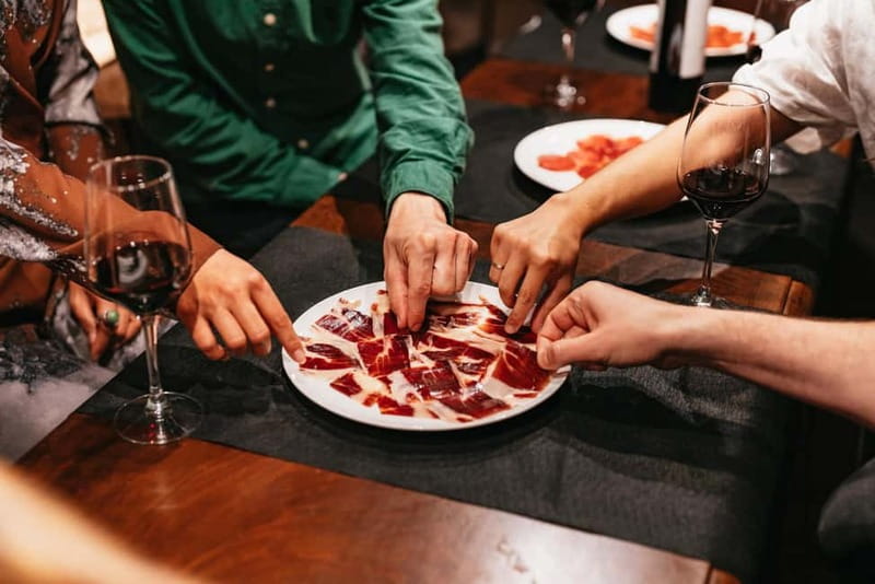 Madrid: Guided Tapas and Wine Tour with Rooftop Views - Why Choose This Madrid Tapas and Wine Tour