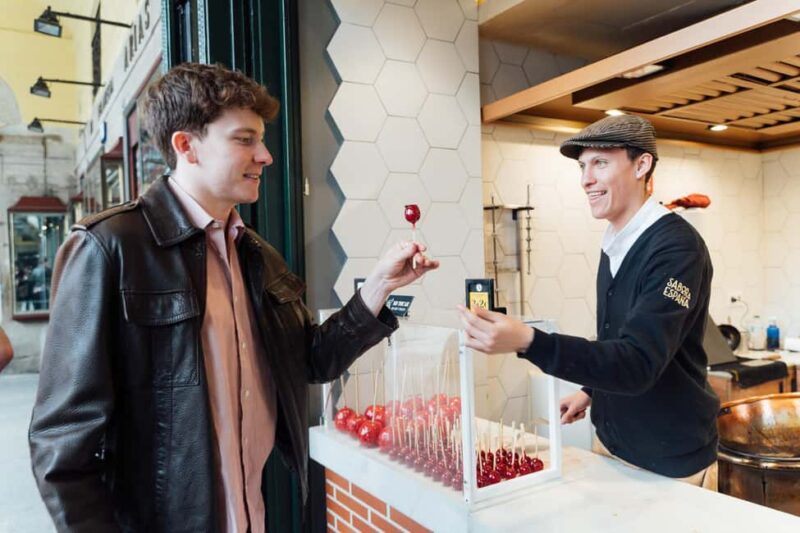 Madrid: Guided Tapas Food Tour with Dinner - Savoring Spain’s Signature Tapas and Dishes