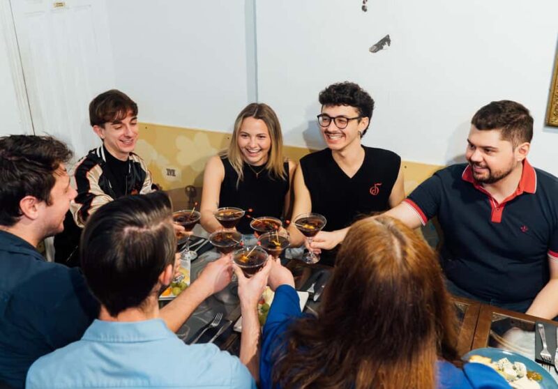 Madrid: Guided Tapas Food Tour with Dinner - A Wide Selection of Drinks to Complement the Food