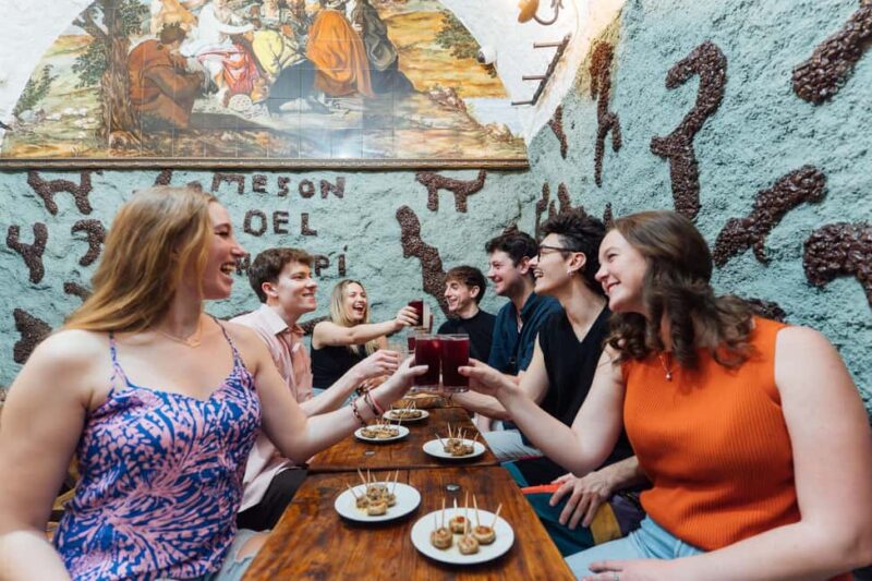 Madrid: Guided Tapas Food Tour with Dinner - The Guide’s Role in Making the Tour Special