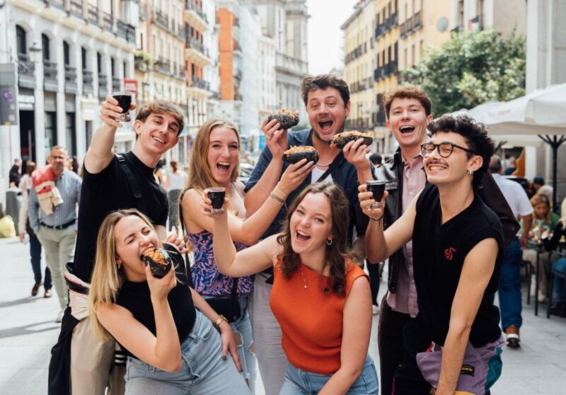 Madrid: Guided Tapas Food Tour with Dinner - The Experience for Different Types of Travelers