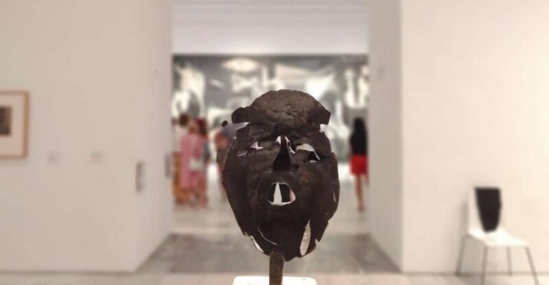 Madrid: Guided Tour of Reina Sofía Museum with Entry Ticket - Explore Madrid’s Premier Modern Art Museum with an Expert Guide