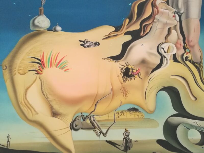 Madrid: Guided Tour of Reina Sofía Museum with Entry Ticket - An Intimate, Small Group Experience