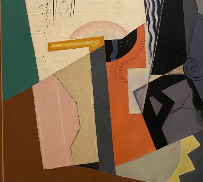 Madrid: Guided Tour of Reina Sofía Museum with Entry Ticket - Engaging Stories from Knowledgeable Guides