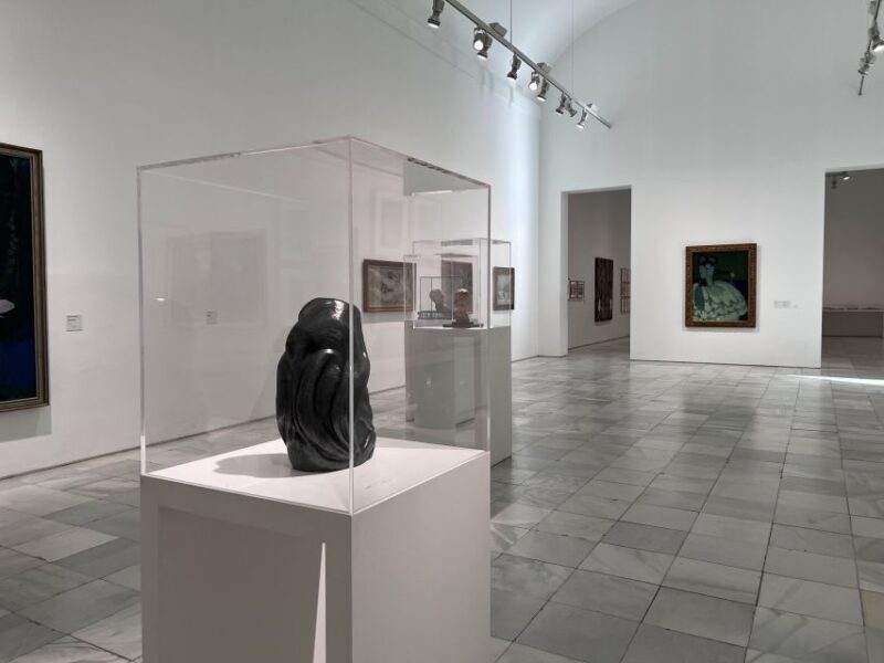 Madrid: Guided Tour of Reina Sofía Museum with Entry Ticket - Flexibility and Cancellation Policies