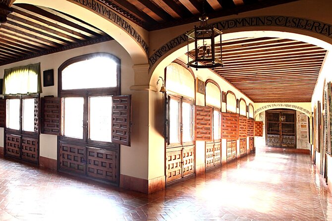 Madrid Guided Tour of the Descalzas Reales Monastery - Explore the Madrid Guided Tour of the Descalzas Reales Monastery