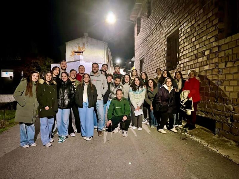 Madrid: Guided tour of the Madrid of the Hapsburgs - Discovering the Madrid of the Hapsburgs at the Starting Point