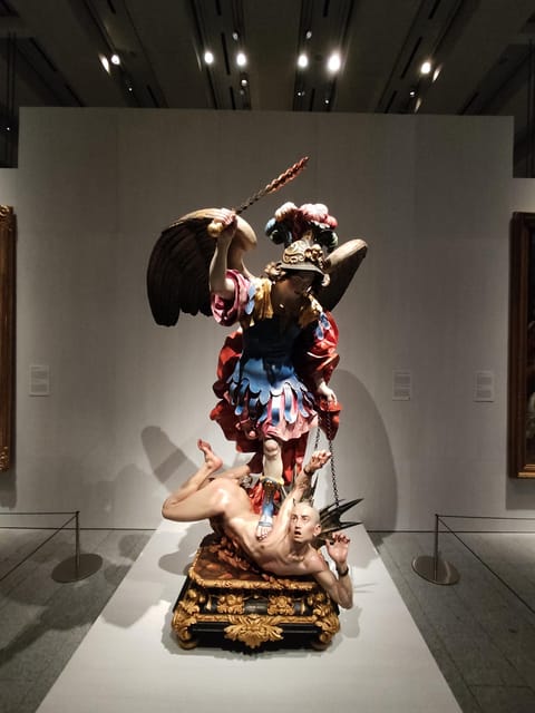 Madrid: Guided Tour of the Royal Collections Gallery - Discover Madrid’s Royal Heritage with a Guided Tour of the Royal Collections Gallery