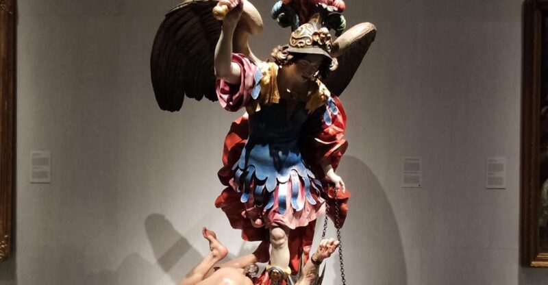 Madrid: Guided Tour of the Royal Collections Gallery - Accessibility and Practical Details