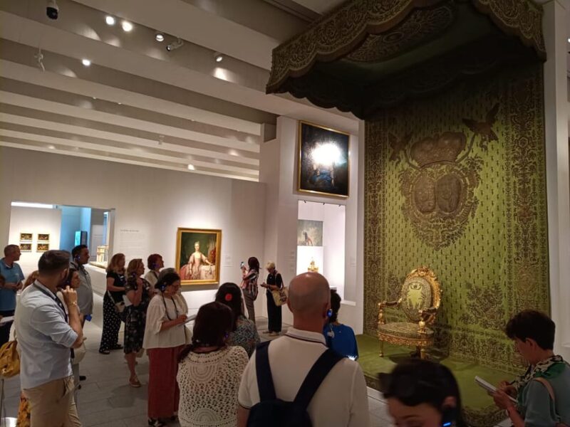 Madrid: Guided Tour of the Royal Collections Gallery - Who Will Most Enjoy This Tour?