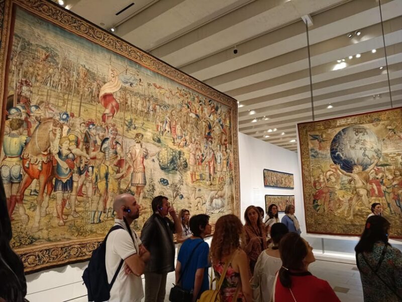 Madrid: Guided Tour of the Royal Collections Gallery - Why Choose This Guided Tour of the Royal Collections?