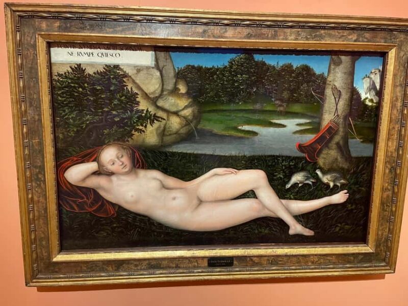 Madrid: Guided tour of the Thyssen Museum with tickets included - Starting at the Museum Entrance with Clarity