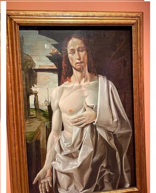 Madrid: Guided tour of the Thyssen Museum with tickets included - Practical Details for Visitors