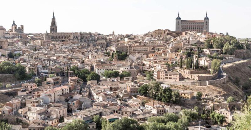 Madrid: Guided Tour of Toledo with Cathedral Visit - Practical Details: Price, Availability, and Bookings