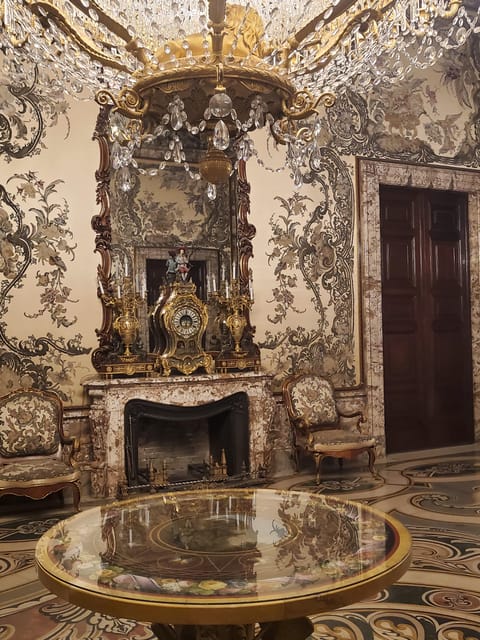 Madrid: Guided visit at the Royal Palace with tour guide - Discover the Royal Palace of Madrid with an Expert Italian Guide