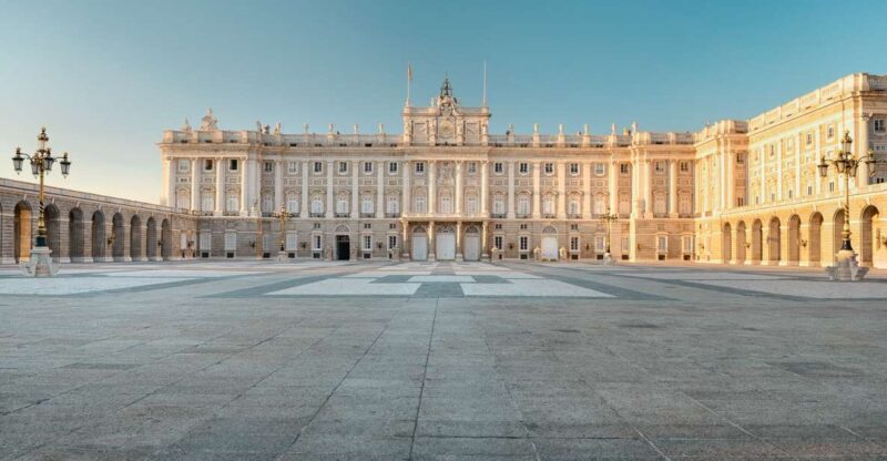 Madrid: Guided Visit to the Royal Palace - Inside the Royal Palace: Art, Secrets, and Stories