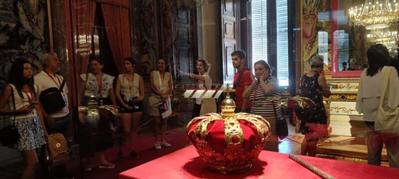 Madrid: Guided Visit to the Royal Palace - The Guide’s Approach and Guest Experience
